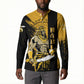 Noble Shriners Button Sweatshirt Egyptian Pharaoh Warrior - Scimitar Sword