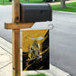Noble Shriners Garden Flag Egyptian Pharaoh Warrior - Scimitar Sword