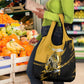 Noble Shriners Grocery Bag Egyptian Pharaoh Warrior - Scimitar Sword