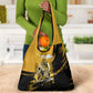 Noble Shriners Grocery Bag Egyptian Pharaoh Warrior - Scimitar Sword