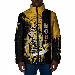 Noble Shriners Padded Jacket Egyptian Pharaoh Warrior - Scimitar Sword
