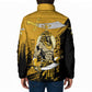 Noble Shriners Padded Jacket Egyptian Pharaoh Warrior - Scimitar Sword