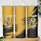 Noble Shriners Skinny Tumbler Egyptian Pharaoh Warrior - Scimitar Sword