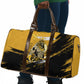 Noble Shriners Travel Bag Egyptian Pharaoh Warrior - Scimitar Sword