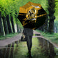 Noble Shriners Umbrella Egyptian Pharaoh Warrior - Scimitar Sword
