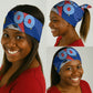 Personalized DR Congo Football Leopard GOAL Neck Gaiter Congolese Football Champion - Dynamic Halftone Soccer Style