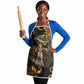 Serket Ancient Egyptian Apron with Canopic Jars and Scorpion Motif in Protection