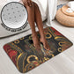 Serket Ancient Egyptian Bathroom Set with Canopic Jars and Scorpion Motif in Protection