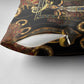Serket Ancient Egyptian Pillow Cover with Canopic Jars and Scorpion Motif in Protection