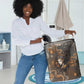 Serket Egyptian Laundry Basket Jeweled Scorpion and Cobweb Motif in Mystical Egyptian