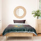 Egyptian Wadjet Winged Cobra Bedding Set with Eye of Horus in Fiery Royal Protector Theme