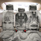 Nekhbet Egyptian Back Car Seat Cover Vulture Goddess Mother of Protection Wings Claws Desert