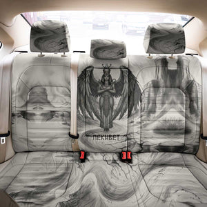 Nekhbet Egyptian Back Car Seat Cover Vulture Goddess Mother of Protection Wings Claws Desert