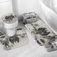 Nekhbet Egyptian Bathroom Set Vulture Goddess Mother of Protection Wings Claws Desert