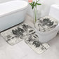 Nekhbet Egyptian Bathroom Set Vulture Goddess Mother of Protection Wings Claws Desert