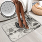 Nekhbet Egyptian Bathroom Set Vulture Goddess Mother of Protection Wings Claws Desert