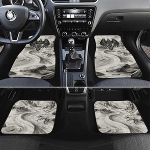 Nekhbet Egyptian Car Mats Vulture Goddess Mother of Protection Wings Claws Desert