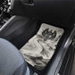 Nekhbet Egyptian Car Mats Vulture Goddess Mother of Protection Wings Claws Desert
