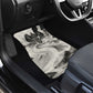 Nekhbet Egyptian Car Mats Vulture Goddess Mother of Protection Wings Claws Desert