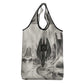Nekhbet Egyptian Grocery Bag Vulture Goddess Mother of Protection Wings Claws Desert