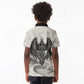 Nekhbet Egyptian Kid Polo Shirt Vulture Goddess Mother of Protection Wings Claws Desert
