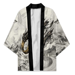 Nekhbet Egyptian Kimono Vulture Goddess Mother of Protection Wings Claws Desert