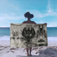 Nekhbet Egyptian Sarong Vulture Goddess Mother of Protection Wings Claws Desert