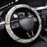 Nekhbet Egyptian Steering Wheel Cover Vulture Goddess Mother of Protection Wings Claws Desert