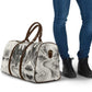 Nekhbet Egyptian Travel Bag Vulture Goddess Mother of Protection Wings Claws Desert