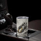 Nekhbet Egyptian Tumbler Cup Vulture Goddess Mother of Protection Wings Claws Desert