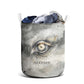 Nekhbet Laundry Basket Vulture Goddess Eye of Protection Sovereign of Upper Egypt