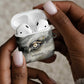 Nekhbet AirPods Case Vulture Goddess Eye of Protection Sovereign of Upper Egypt
