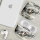 Nekhbet AirPods Case Vulture Goddess Eye of Protection Sovereign of Upper Egypt