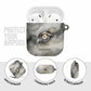 Nekhbet AirPods Case Vulture Goddess Eye of Protection Sovereign of Upper Egypt
