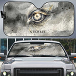Nekhbet Auto Sun Shade Vulture Goddess Eye of Protection Sovereign of Upper Egypt