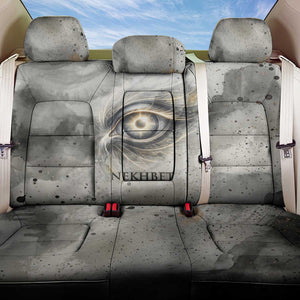 Nekhbet Back Car Seat Cover Vulture Goddess Eye of Protection Sovereign of Upper Egypt