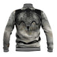 Nekhbet Baseball Jacket Vulture Goddess Eye of Protection Sovereign of Upper Egypt