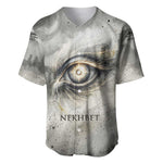 Nekhbet Baseball Jersey Vulture Goddess Eye of Protection Sovereign of Upper Egypt