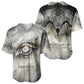 Nekhbet Baseball Jersey Vulture Goddess Eye of Protection Sovereign of Upper Egypt