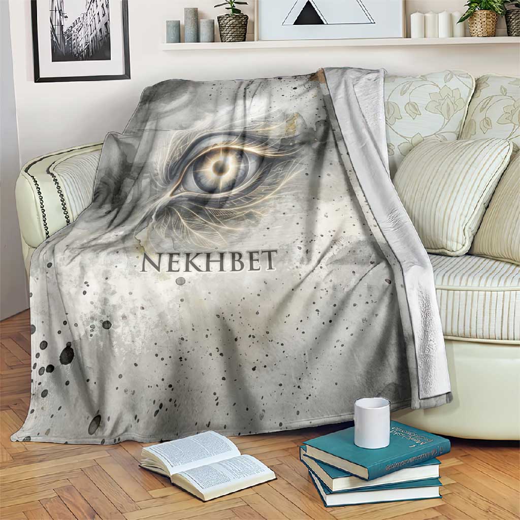 Nekhbet Blanket Vulture Goddess Eye of Protection Sovereign of Upper Egypt
