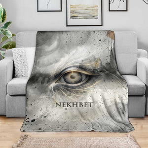 Nekhbet Blanket Vulture Goddess Eye of Protection Sovereign of Upper Egypt