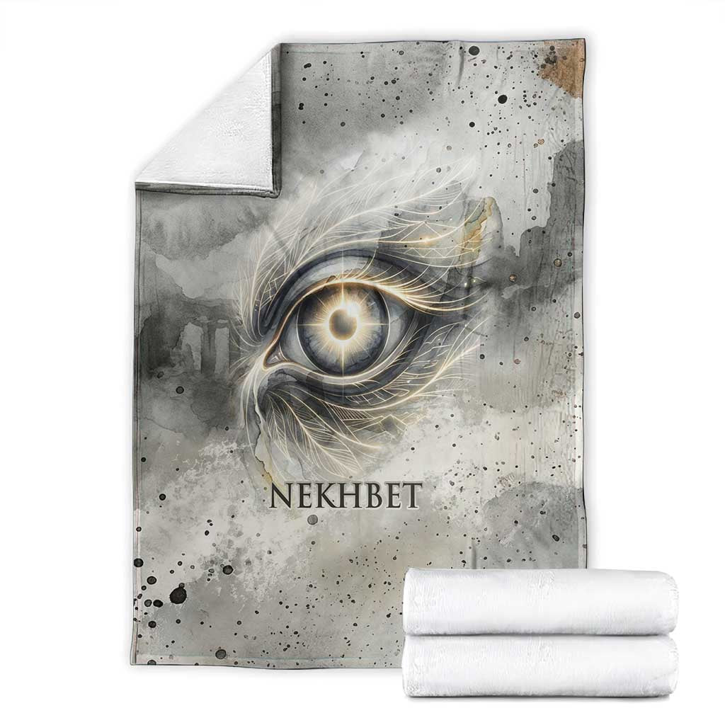 Nekhbet Blanket Vulture Goddess Eye of Protection Sovereign of Upper Egypt