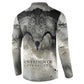 Nekhbet Button Sweatshirt Vulture Goddess Eye of Protection Sovereign of Upper Egypt
