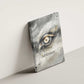 Nekhbet Canvas Wall Art Vulture Goddess Eye of Protection Sovereign of Upper Egypt