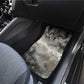 Nekhbet Car Mats Vulture Goddess Eye of Protection Sovereign of Upper Egypt