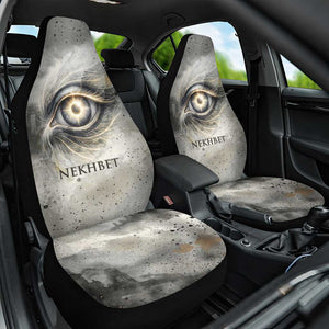 Nekhbet Car Seat Cover Vulture Goddess Eye of Protection Sovereign of Upper Egypt