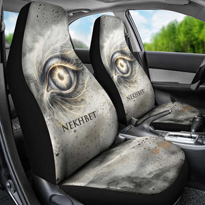Nekhbet Car Seat Cover Vulture Goddess Eye of Protection Sovereign of Upper Egypt