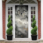 Nekhbet Door Cover Vulture Goddess Eye of Protection Sovereign of Upper Egypt