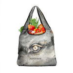 Nekhbet Grocery Bag Vulture Goddess Eye of Protection Sovereign of Upper Egypt
