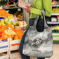 Nekhbet Grocery Bag Vulture Goddess Eye of Protection Sovereign of Upper Egypt